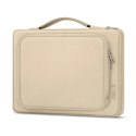 Torba Tech-Protect Basic Bag na laptopa 13-14" - beżowa