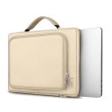 Torba Tech-Protect Basic Bag na laptopa 13-14" - beżowa