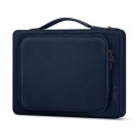Torba Tech-Protect Basic Bag na laptopa 13-14" - niebieska