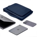 Torba Tech-Protect Basic Bag na laptopa 13-14" - niebieska
