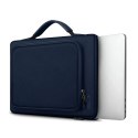Torba Tech-Protect Basic Bag na laptopa 15-16" - niebieska