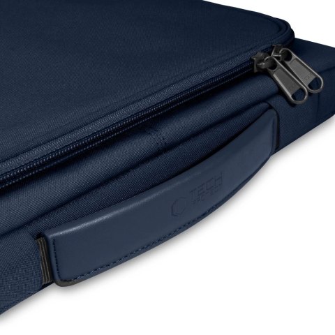 Torba Tech-Protect Basic Bag na laptopa 15-16" - niebieska