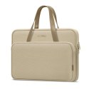 Torba Tech-Protect Carrying Bag na laptopa 13-14" - beżowa