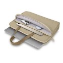 Torba Tech-Protect Carrying Bag na laptopa 13-14" - beżowa