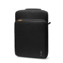 Torba Tech-Protect Defender VR na laptopa 13-14 - czarna