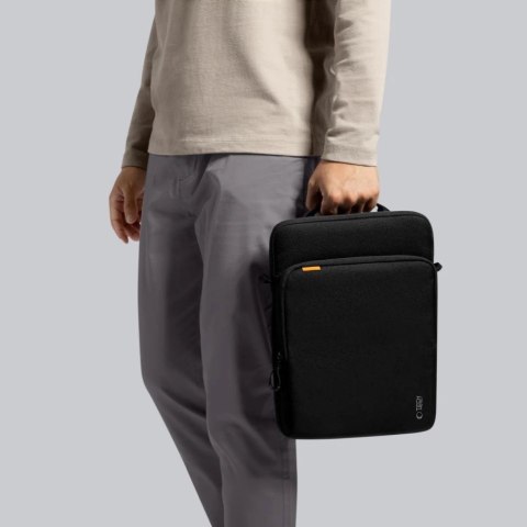 Torba Tech-Protect Defender VR na laptopa 13-14 - czarna