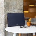 Torba Tech-Protect Fleece na laptopa 13-14" - niebieska