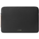 Torba Tech-Protect Fleece na laptopa 15-16 - czarna
