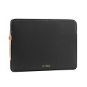Torba Tech-Protect Fleece na laptopa 15-16 - czarna