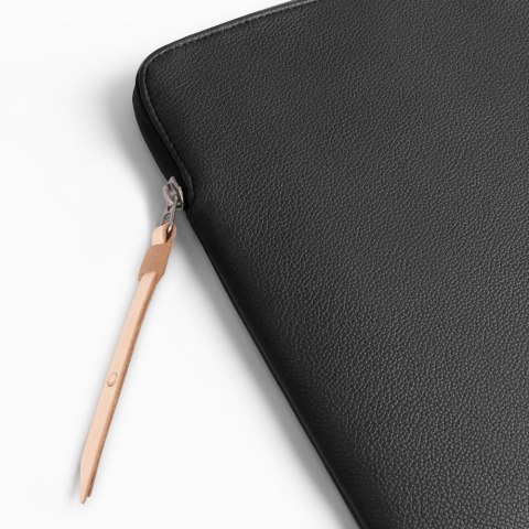 Torba Tech-Protect Fleece na laptopa 15-16 - czarna