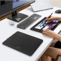 Torba Tech-Protect Fleece na laptopa 15-16 - czarna