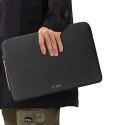 Torba Tech-Protect Fleece na laptopa 15-16 - czarna