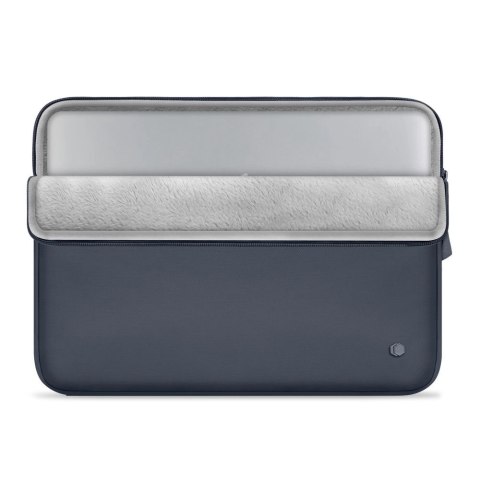 Torba Tech-Protect Sleeve na laptopa 15-16 - niebieska