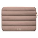 Torba Tech-Protett Fluffy na laptopa 13-14 - brązowa