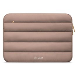Torba Tech-Protett Fluffy na laptopa 13-14 - brązowa