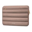 Torba Tech-Protett Fluffy na laptopa 13-14 - brązowa