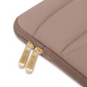 Torba Tech-Protett Fluffy na laptopa 13-14 - brązowa