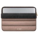 Torba Tech-Protett Fluffy na laptopa 13-14 - brązowa