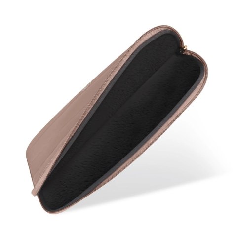 Torba Tech-Protett Fluffy na laptopa 13-14 - brązowa