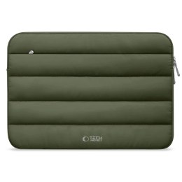 Torba Tech-Protett Fluffy na laptopa 13-14 - zielona