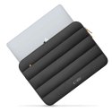 Torba Tech-Protett Fluffy na laptopa 15-16 - czarna