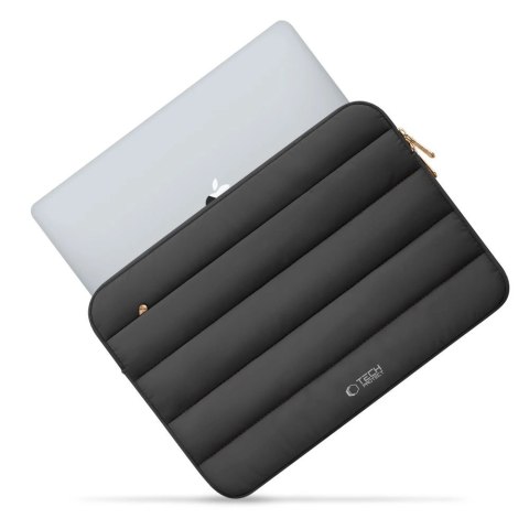 Torba Tech-Protett Fluffy na laptopa 15-16 - czarna