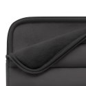 Torba Tech-Protett Fluffy na laptopa 15-16 - czarna