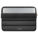 Torba Tech-Protett Fluffy na laptopa 15-16 - czarna
