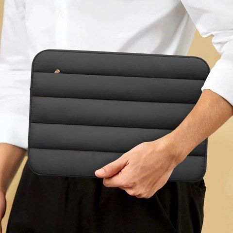 Torba Tech-Protett Fluffy na laptopa 15-16 - czarna