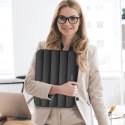 Torba Tech-Protett Fluffy na laptopa 15-16 - czarna