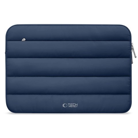 Torba Tech-Protett Fluffy na laptopa 15-16 - granatowa