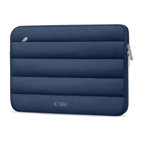 Torba Tech-Protett Fluffy na laptopa 15-16 - granatowa