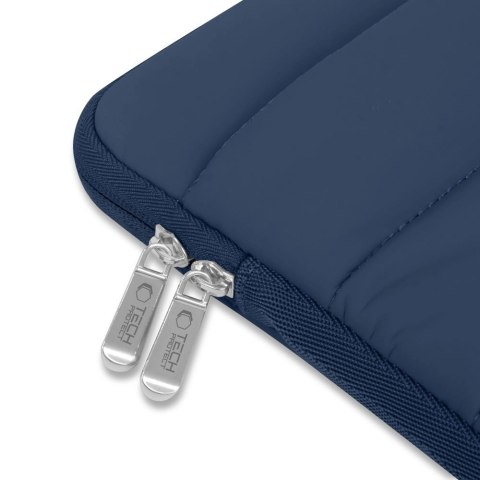 Torba Tech-Protett Fluffy na laptopa 15-16 - granatowa