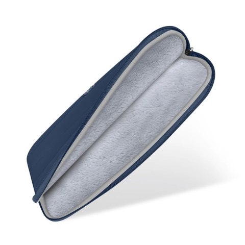 Torba Tech-Protett Fluffy na laptopa 15-16 - granatowa