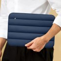 Torba Tech-Protett Fluffy na laptopa 15-16 - granatowa