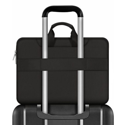 Torba na laptopa 13-14 Tech-Protect Pocket - czarna