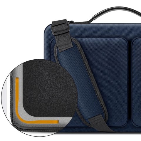 Torba na laptopa 15-16 Tech-Protect Defender Bag - niebieska