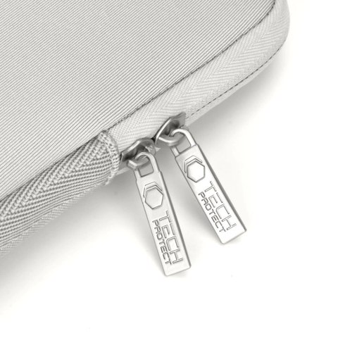 Torba na laptopa 15-16" Tech-Protect Neoslim - szara