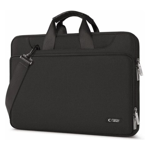 Torba na laptopa 15-16 Tech-Protect Pocket - czarna
