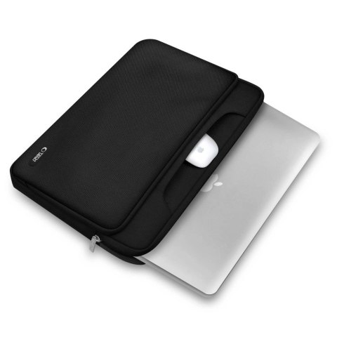 Torba na laptopa 15-16 Tech-Protect Pocket - czarna