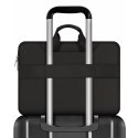 Torba na laptopa 15-16 Tech-Protect Pocket - czarna