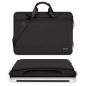Torba na laptopa 15-16 Tech-Protect Pocket - czarna