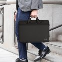 Torba na laptopa 15-16 Tech-Protect Pocket - czarna