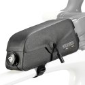 Torba rowerowa Rockbros AS-134 ROAD TO SKY wodoodporna na ramę 0,6 l - czarna