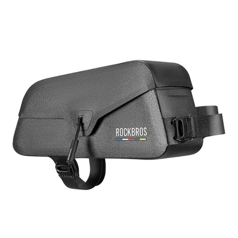 Torba rowerowa Rockbros AS-134 ROAD TO SKY wodoodporna na ramę 0,6 l - czarna