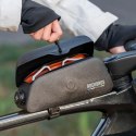 Torba rowerowa Rockbros AS-134 ROAD TO SKY wodoodporna na ramę 0,6 l - czarna