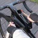 Torba rowerowa Rockbros AS-134 ROAD TO SKY wodoodporna na ramę 0,6 l - czarna