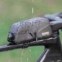 Torba rowerowa Rockbros AS-134 ROAD TO SKY wodoodporna na ramę 0,6 l - czarna
