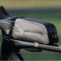 Torba rowerowa Rockbros AS-134 ROAD TO SKY wodoodporna na ramę 0,6 l - czarna