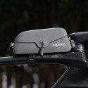 Torba rowerowa Rockbros AS-134 ROAD TO SKY wodoodporna na ramę 0,6 l - czarna